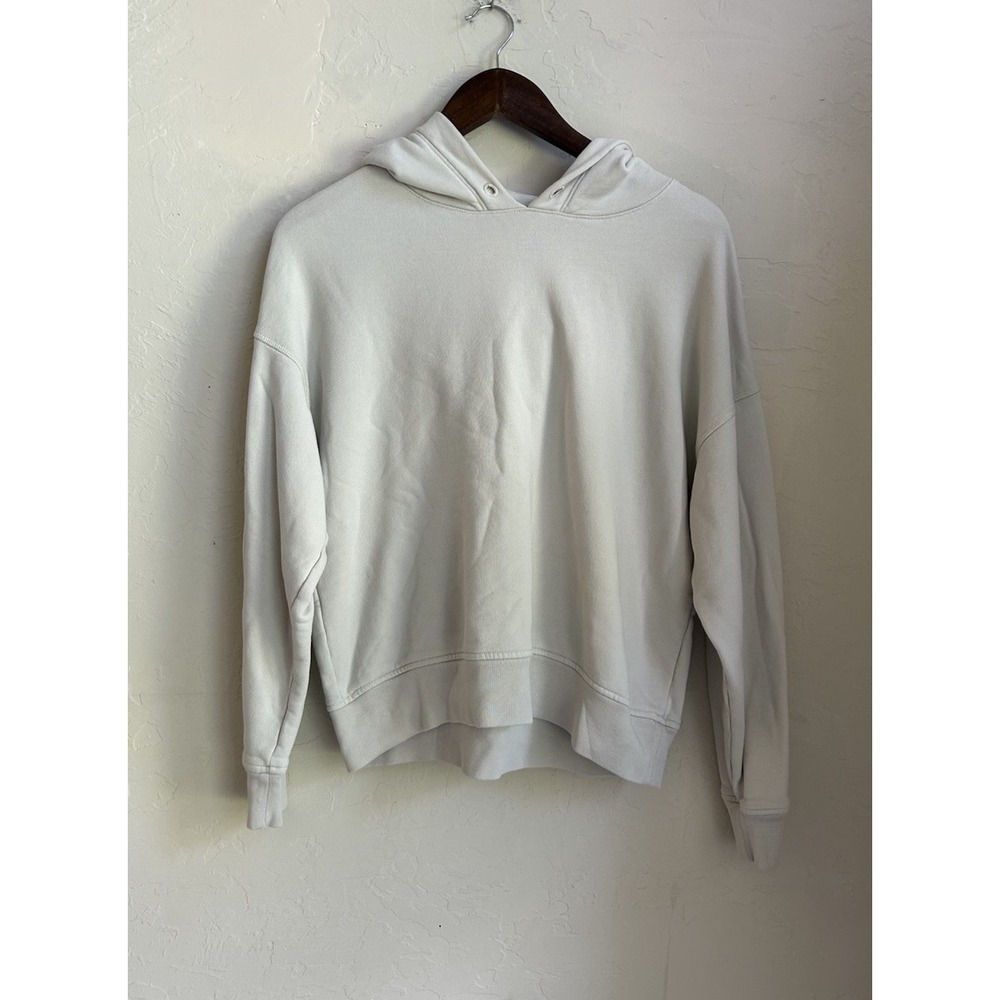 ATM Anthony Thomas Melillo Pullover Sweatshirt Sweatpants Set S French Terry
